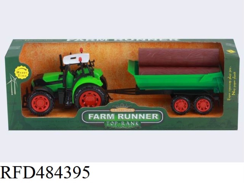 INERTIAL FARMER CAR