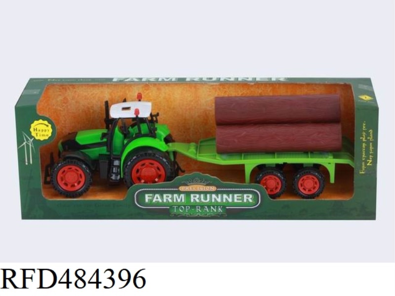 INERTIAL FARMER CAR