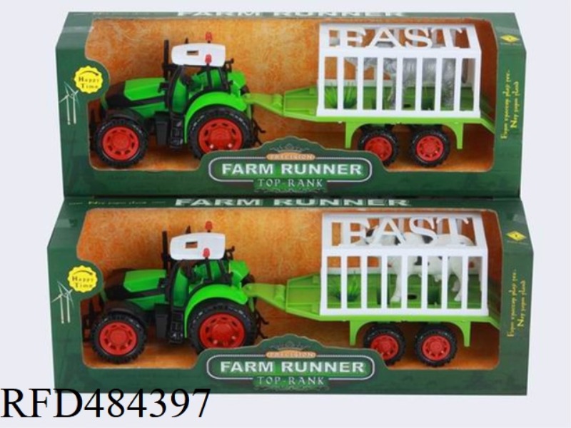 INERTIAL FARMER CAR