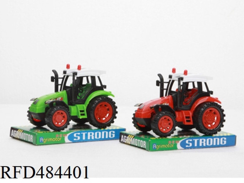 INERTIAL FARMER CAR