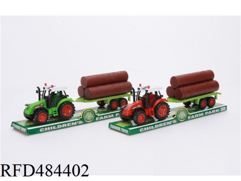 INERTIAL FARMER CAR