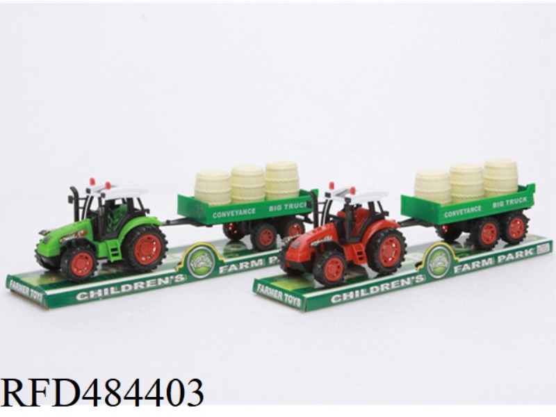 INERTIAL FARMER CAR
