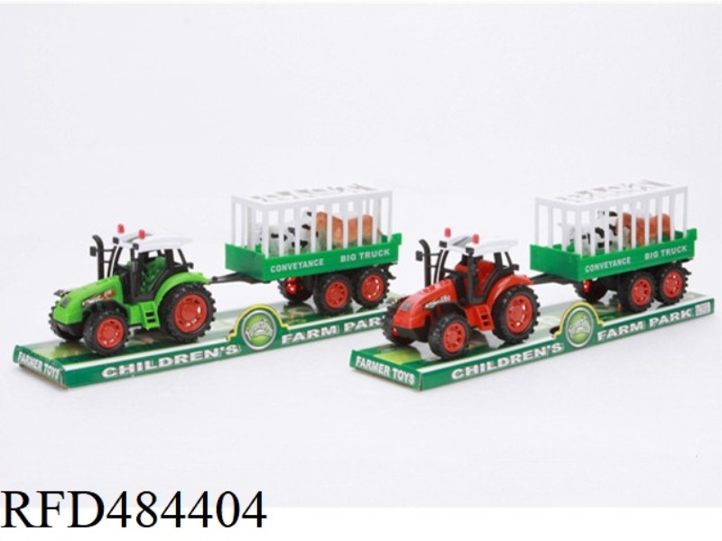 INERTIAL FARMER CAR