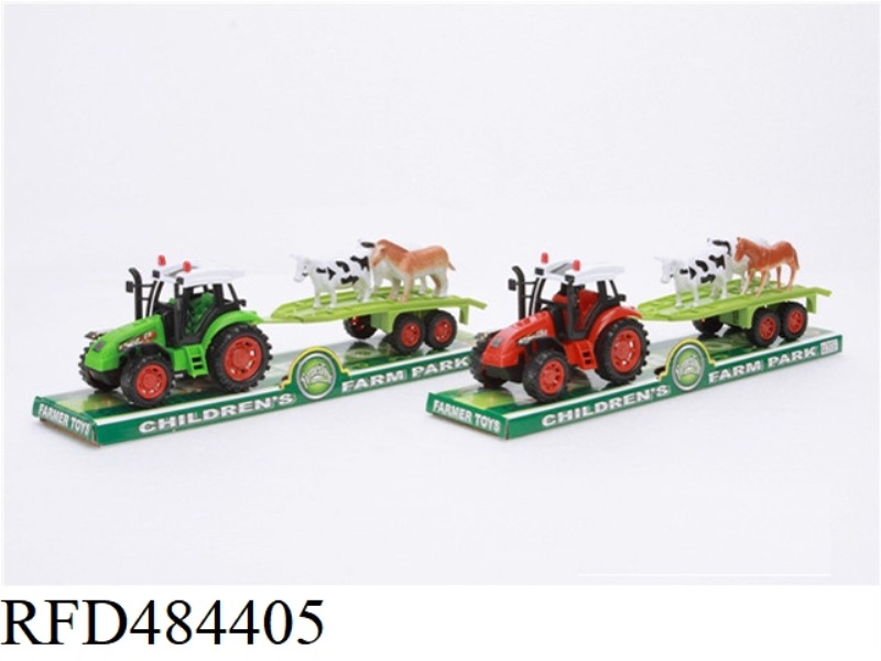 INERTIAL FARMER CAR