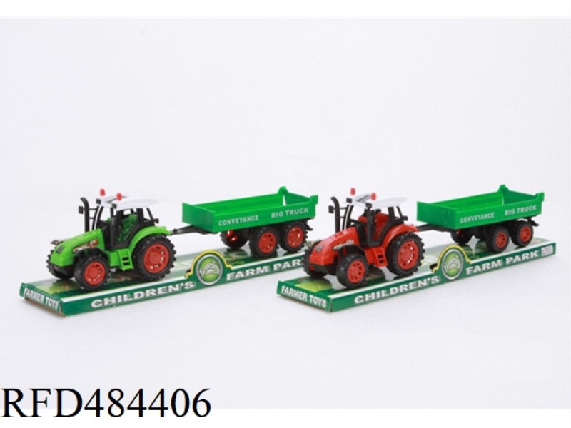 INERTIAL FARMER CAR