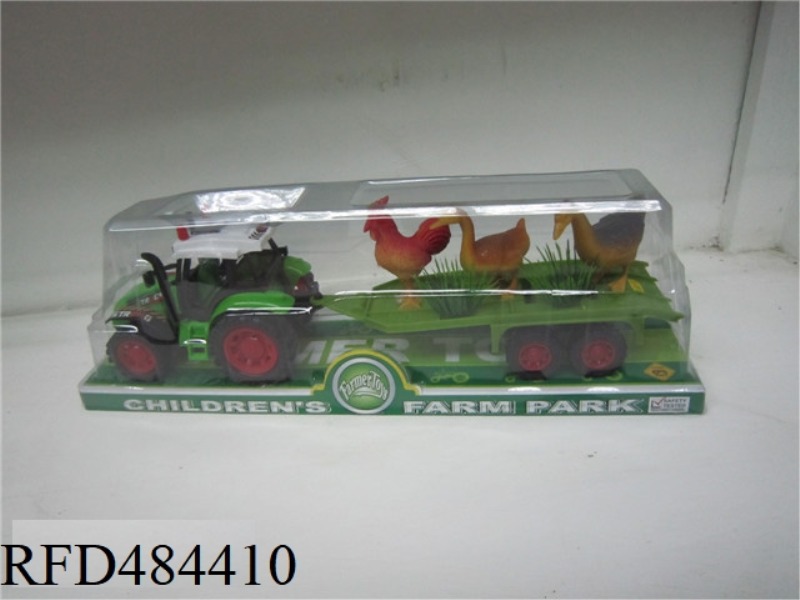 INERTIAL FARMER CAR