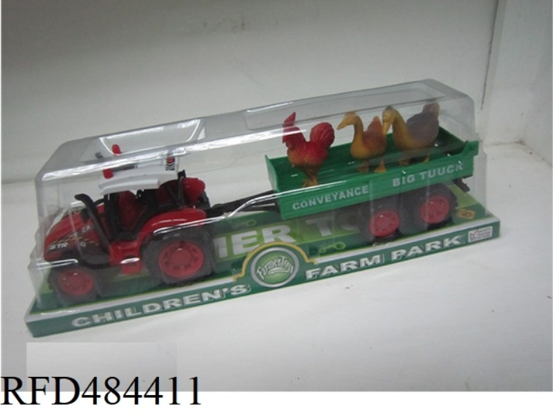 INERTIAL FARMER CAR