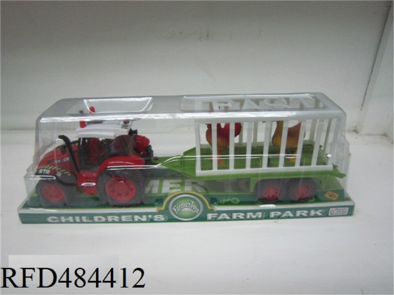 INERTIAL FARMER CAR