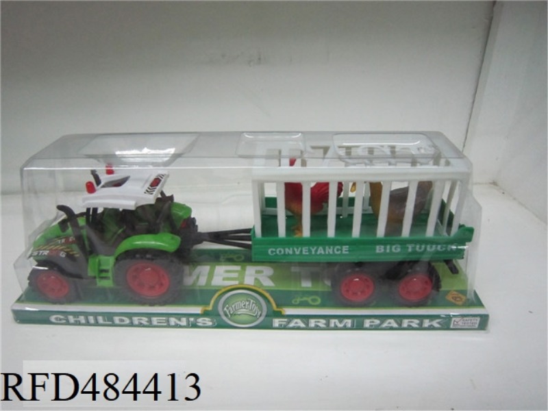 INERTIAL FARMER CAR