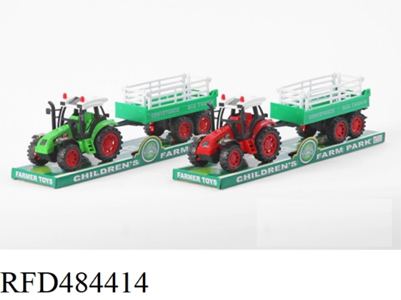 INERTIAL FARMER CAR