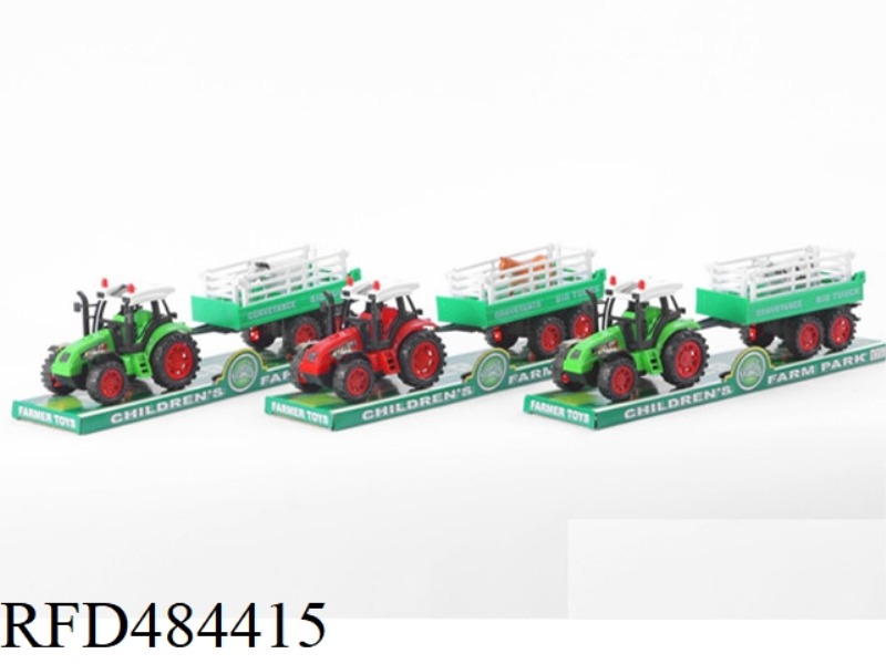 INERTIAL FARMER CAR