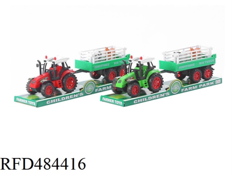 INERTIAL FARMER CAR