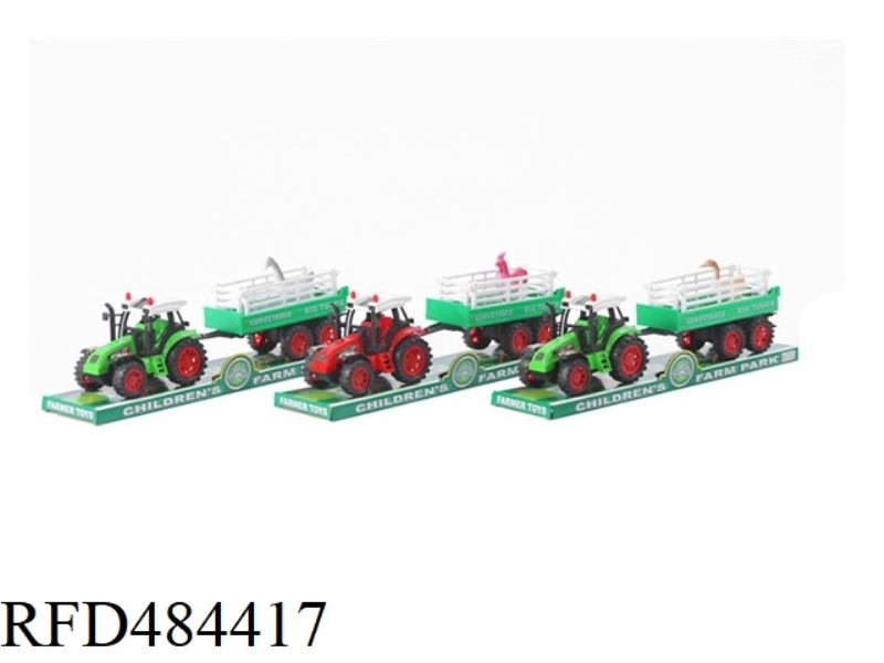 INERTIAL FARMER CAR