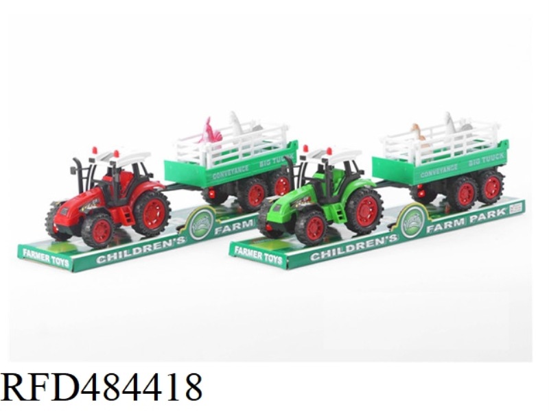 INERTIAL FARMER CAR