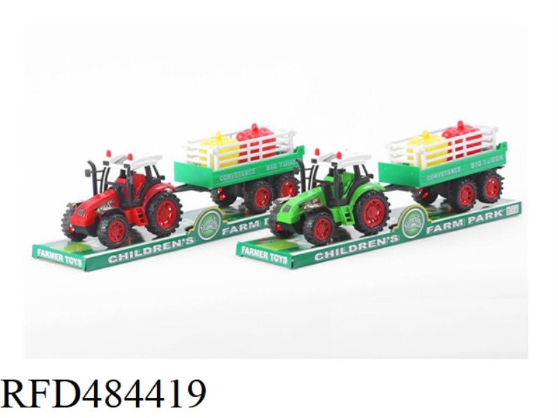 INERTIAL FARMER CAR