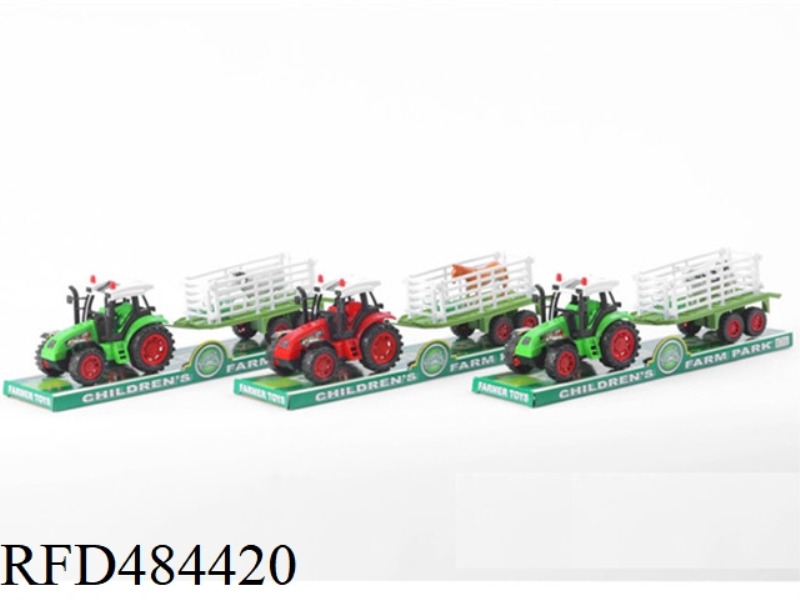 INERTIAL FARMER CAR