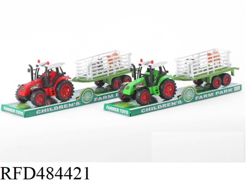 INERTIAL FARMER CAR