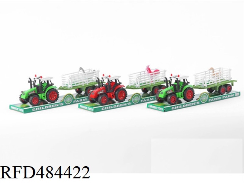 INERTIAL FARMER CAR