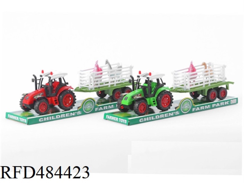 INERTIAL FARMER CAR