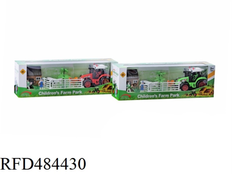 INERTIAL FARMER CAR