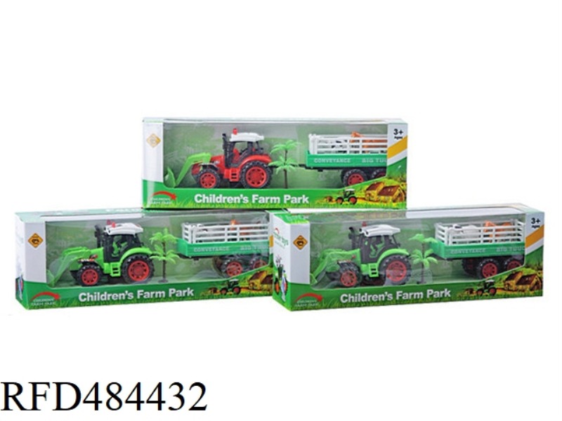 INERTIAL FARMER CAR