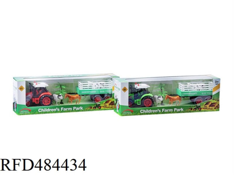 INERTIAL FARMER CAR