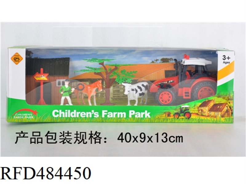 INERTIAL FARMER CAR