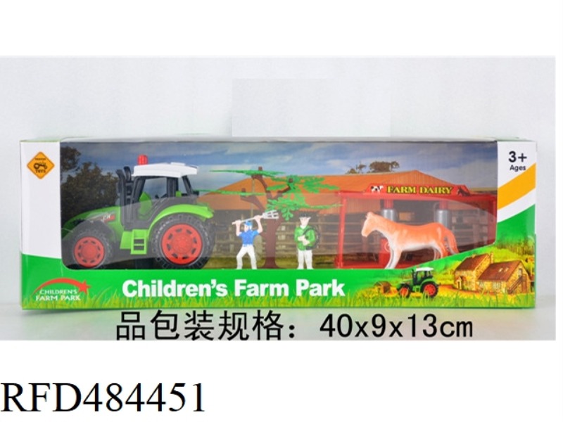 INERTIAL FARMER CAR