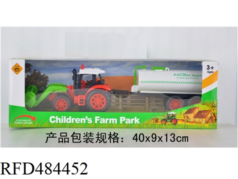 INERTIAL FARMER CAR