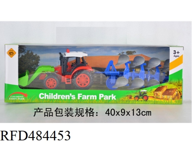 INERTIAL FARMER CAR