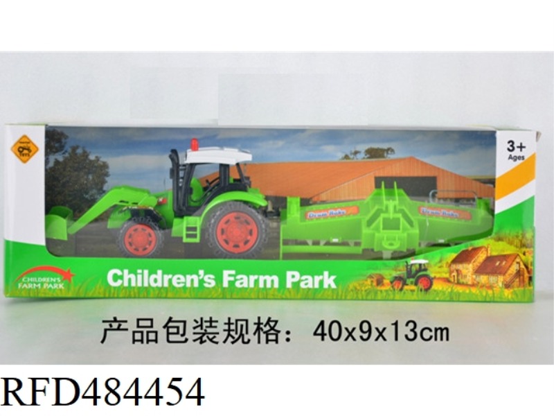 INERTIAL FARMER CAR