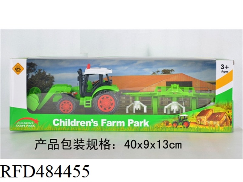 INERTIAL FARMER CAR