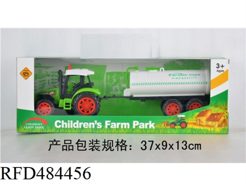 INERTIAL FARMER CAR