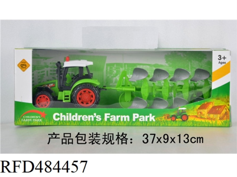 INERTIAL FARMER CAR