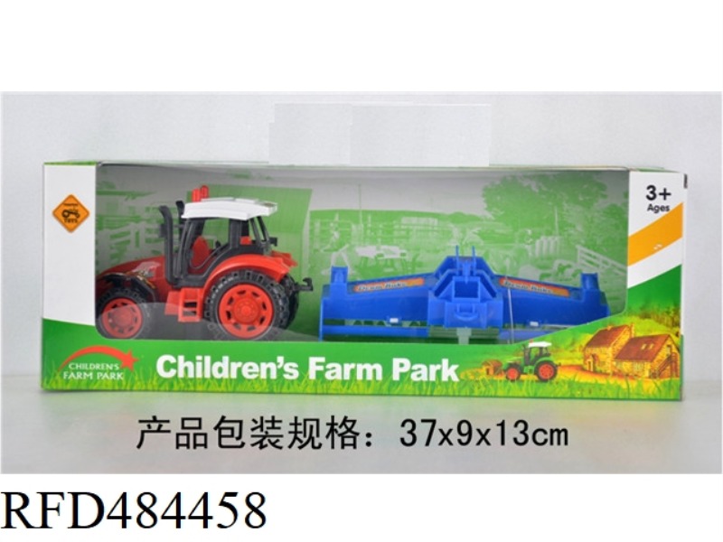 INERTIAL FARMER CAR