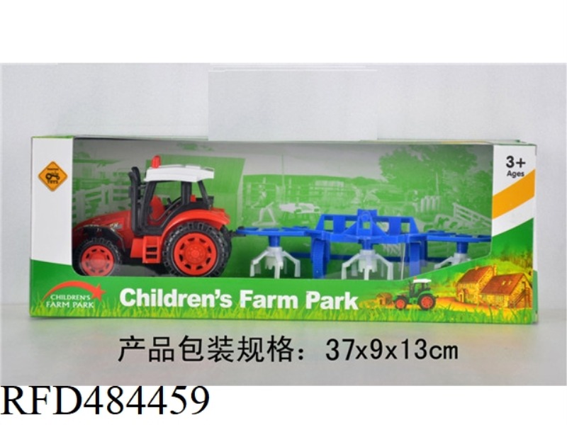 INERTIAL FARMER CAR