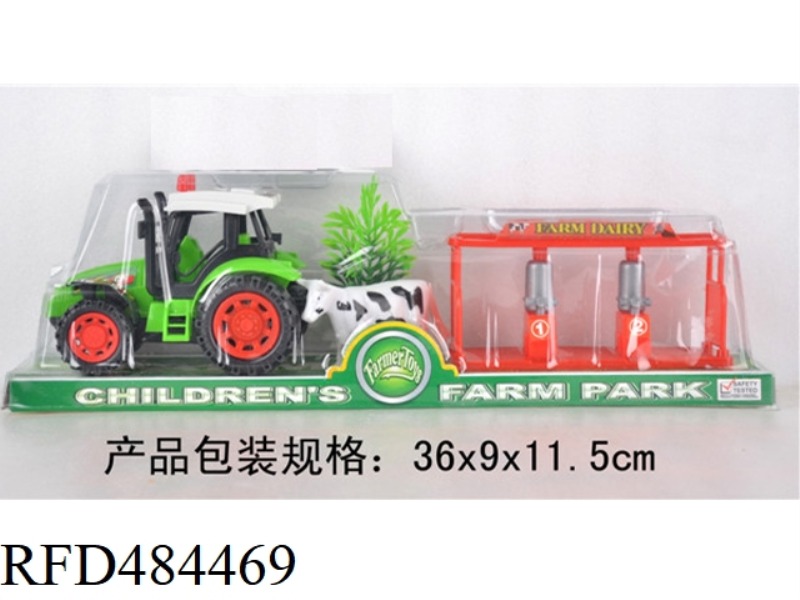 INERTIAL FARMER CAR