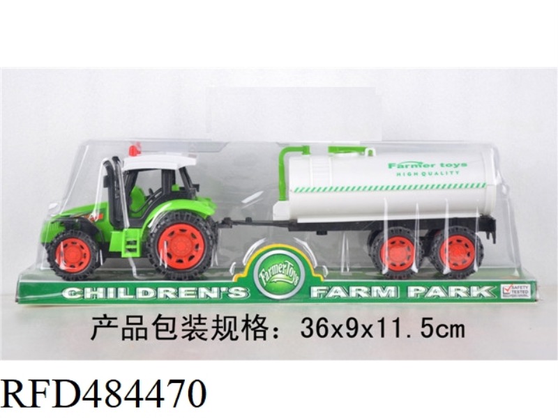 INERTIAL FARMER CAR