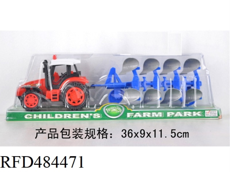 INERTIAL FARMER CAR