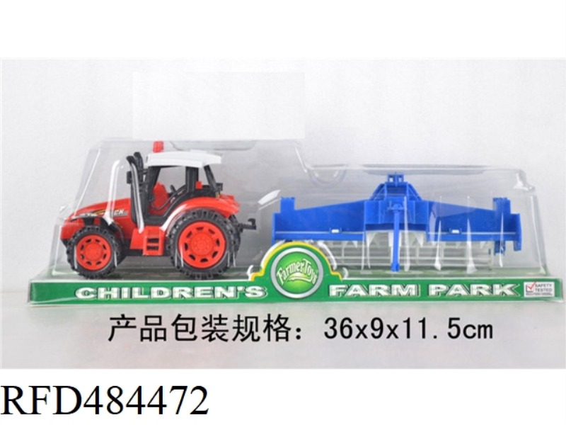 INERTIAL FARMER CAR