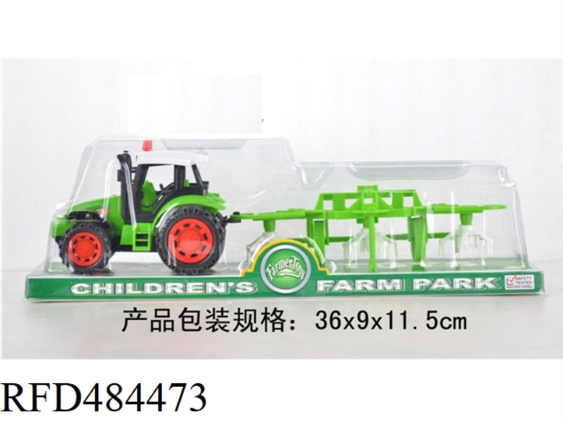 INERTIAL FARMER CAR