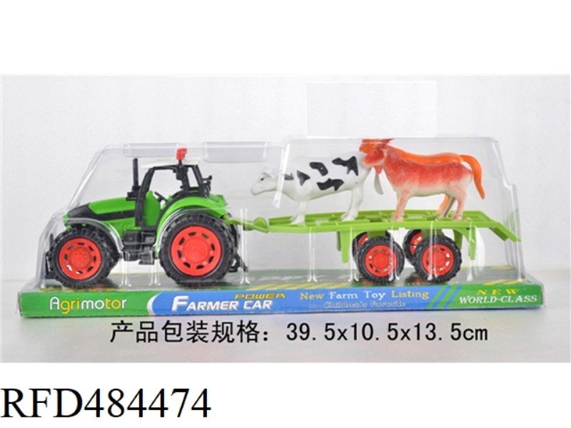 INERTIAL FARMER CAR