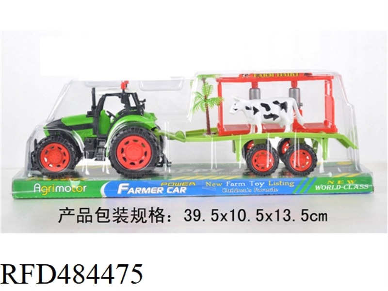 INERTIAL FARMER CAR