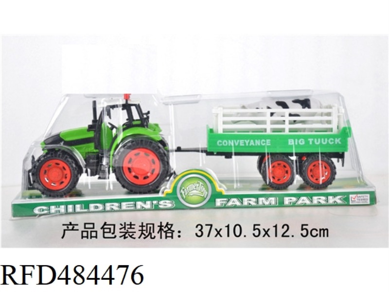 INERTIAL FARMER CAR