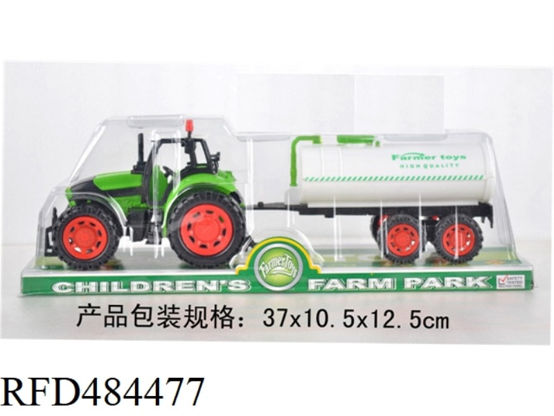 INERTIAL FARMER CAR