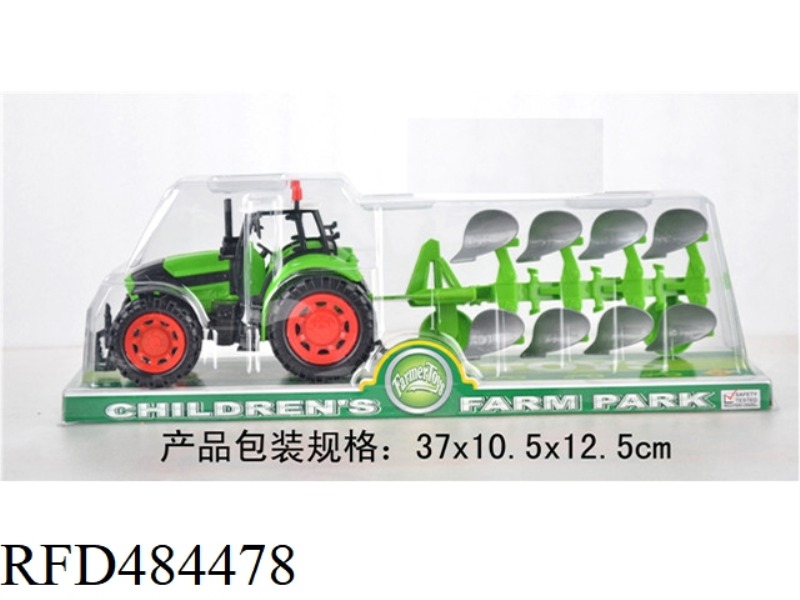 INERTIAL FARMER CAR