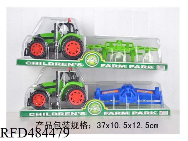INERTIAL FARMER CAR