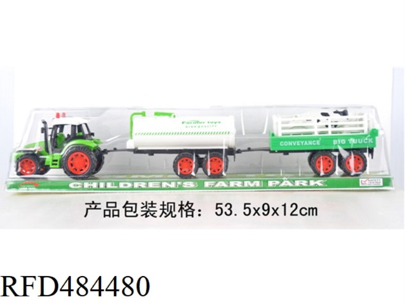 INERTIAL FARMER CAR