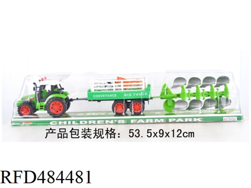 INERTIAL FARMER CAR