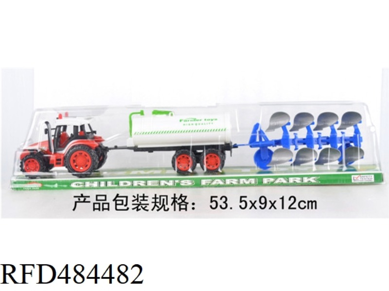 INERTIAL FARMER CAR